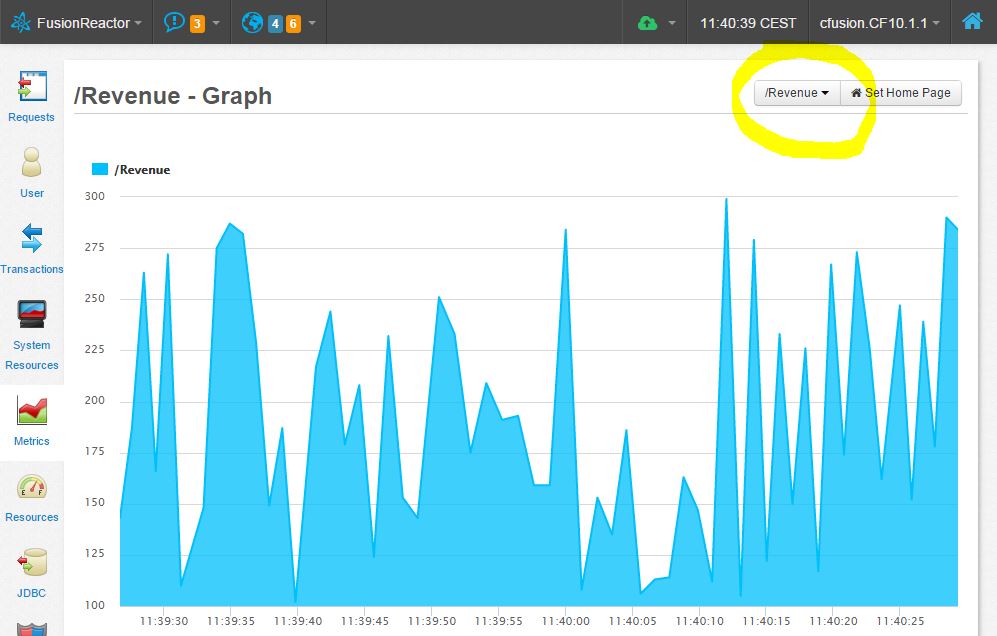 Getting custom instrumentation and metrics using FusionReactor: Examples with ColdFusion