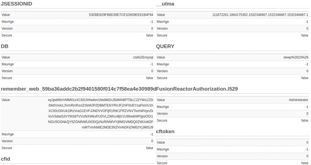 What's new in FusionReactor 8.1.0