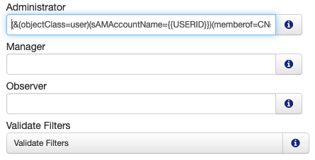 Using Active Directory to Log In to FusionReactor