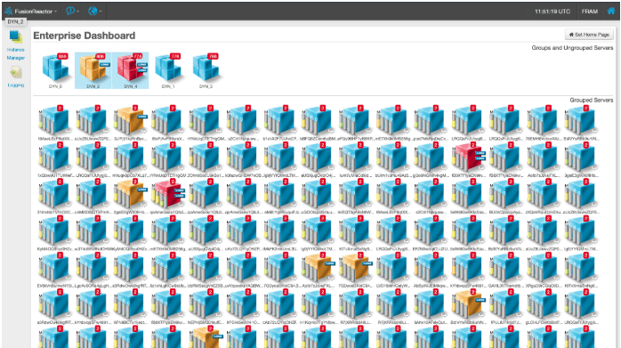 Configuring Ephemeral instances