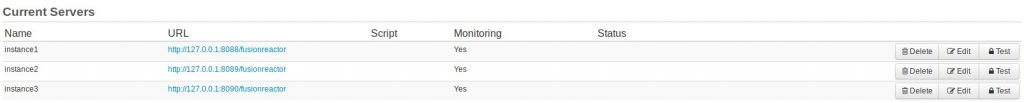 Configuring Ephemeral instances