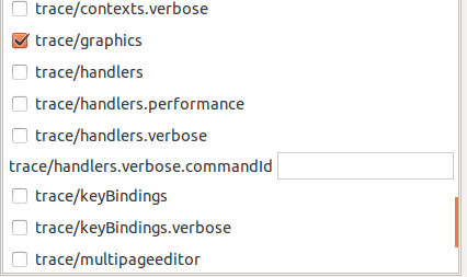 Eclipse Performance Monitor