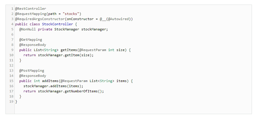 Spring Boot Performance Monitoring