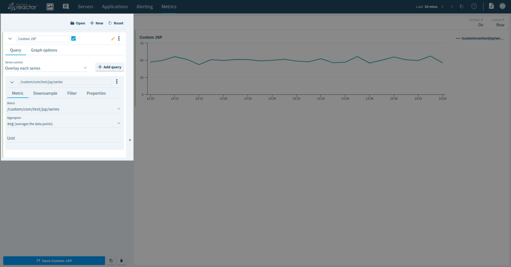 Sending Custom Metrics to FusionReactor Cloud