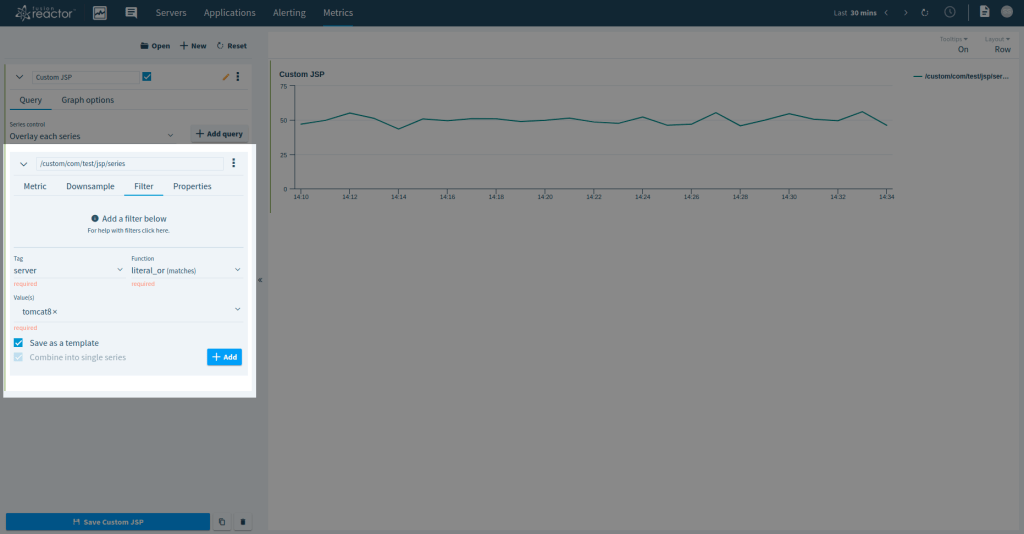 Sending Custom Metrics to FusionReactor Cloud