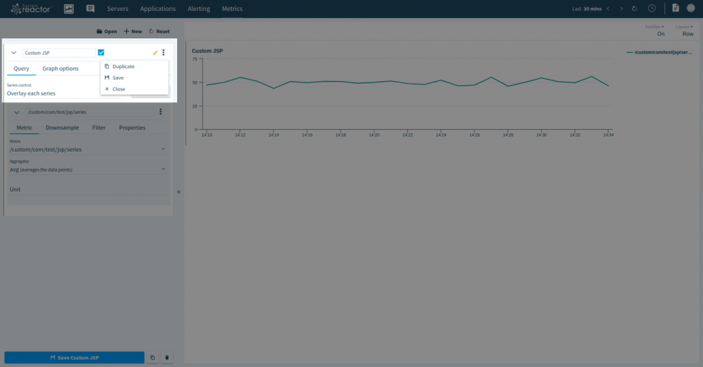 Sending Custom Metrics to FusionReactor Cloud