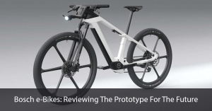 Bosch e-Bike