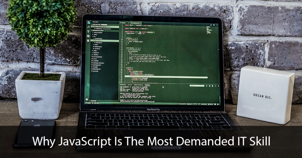 Why JavaScript is The Most Demanded IT Skill - FusionReactor ...