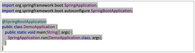 Spring Boot