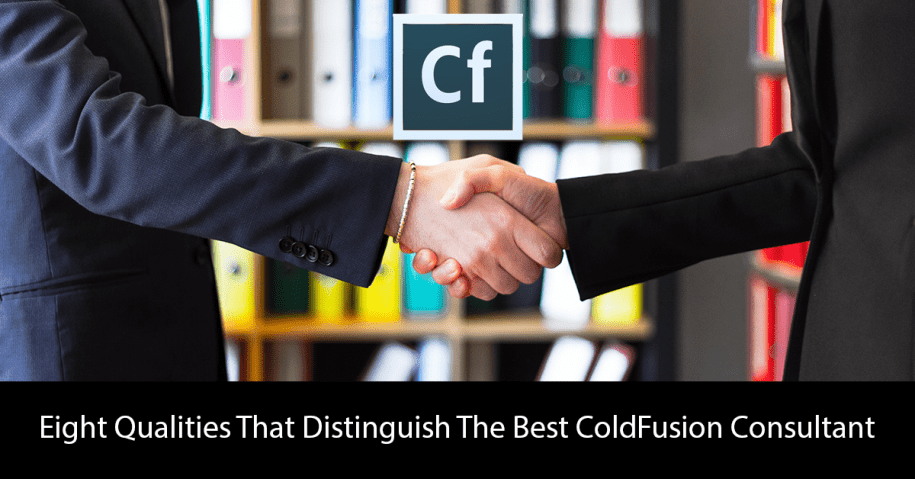 ColdFusion Consultant