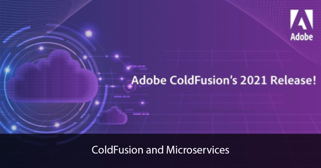 ColdFusion Microservices