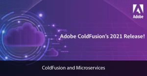 ColdFusion Microservices Title Image