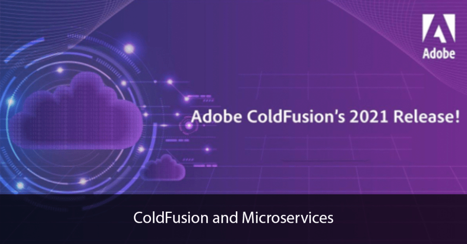 ColdFusion Microservices