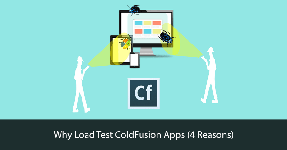 Load Test ColdFusion Apps