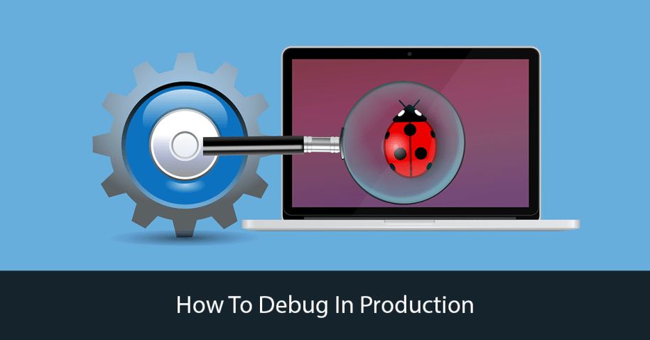 debug in production