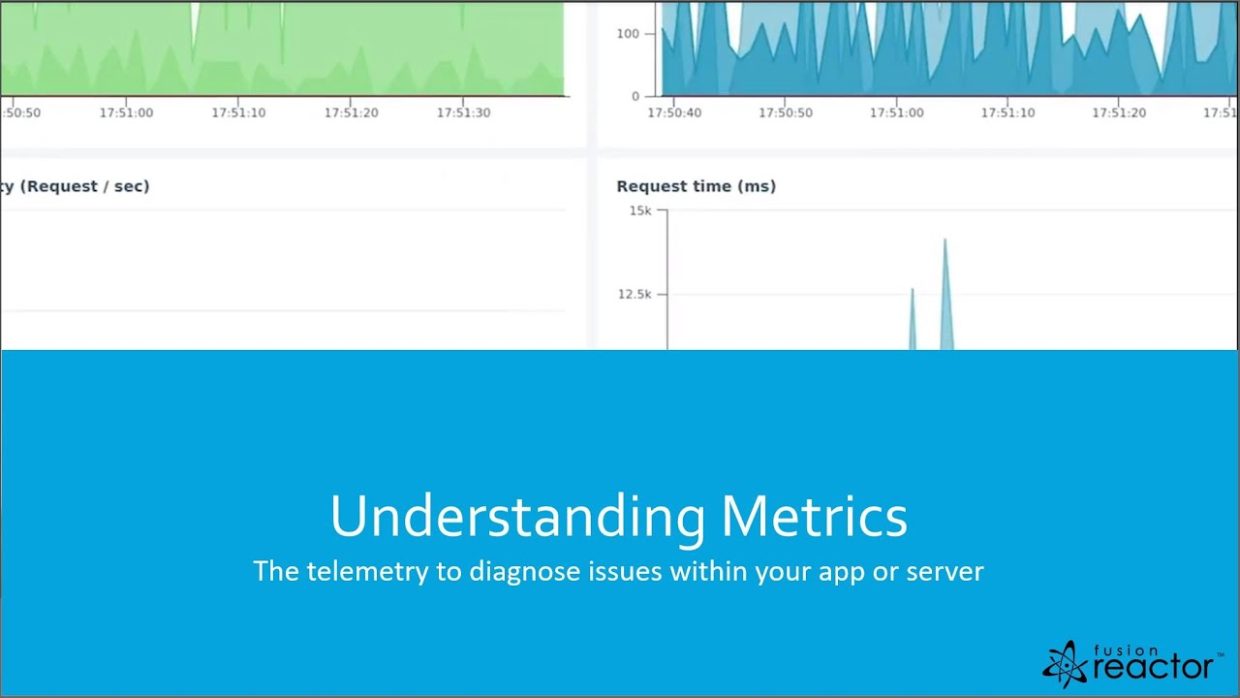 Understanding Metrics In FusionReactor Title Image