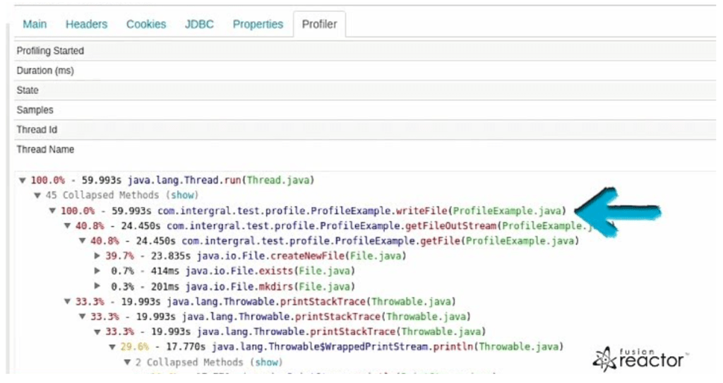 Application Performance Issues