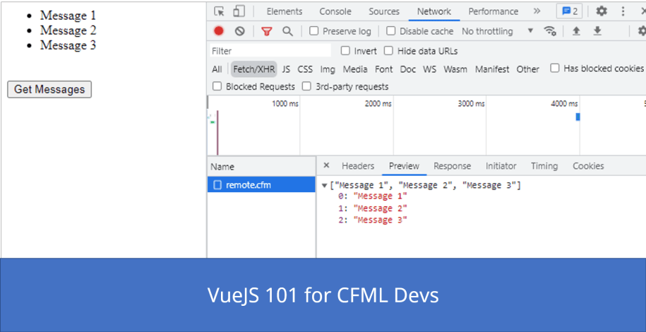 VueJS 101