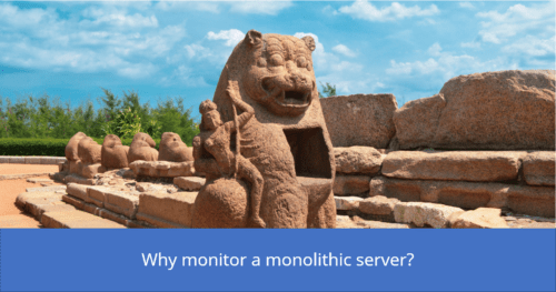 monolithic server