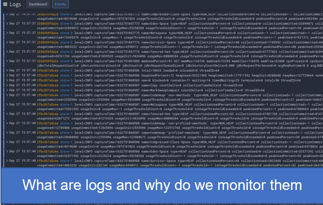 What are logs