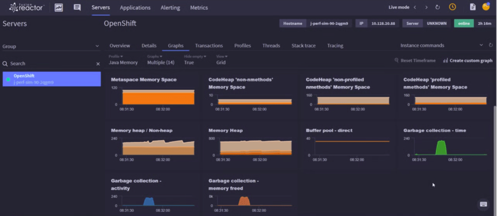 Troubleshooting high CPU usage