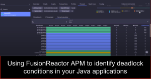 Identify deadlock conditions in Java