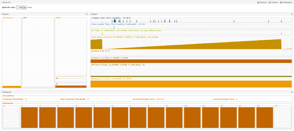 Java Visualvm