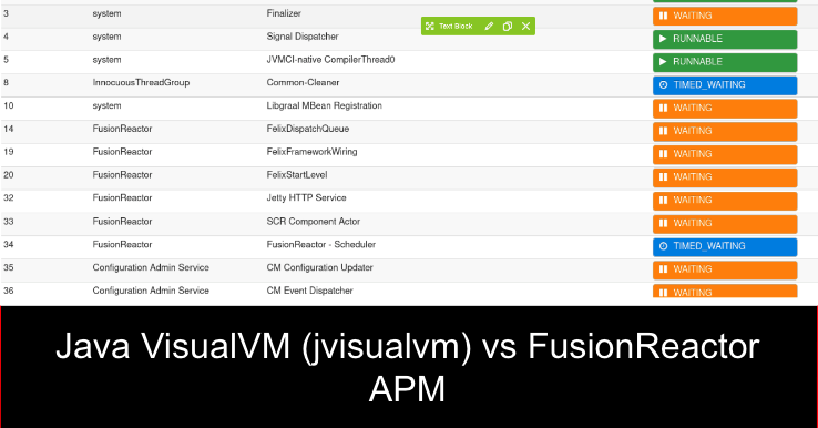 Java Visualvm