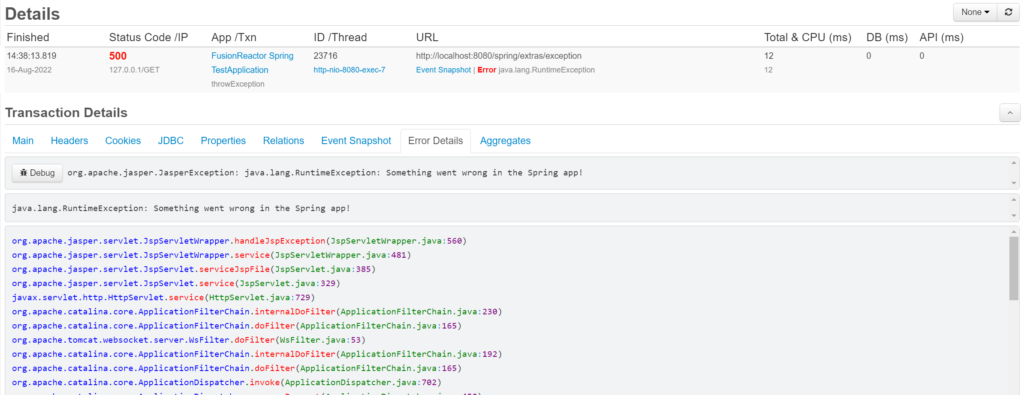 Jprofiler alternative