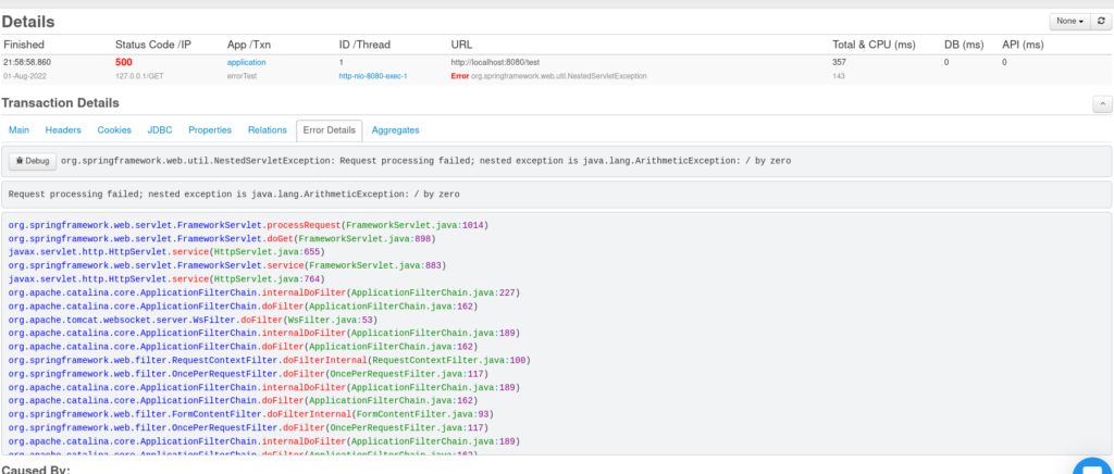 Jprofiler alternative