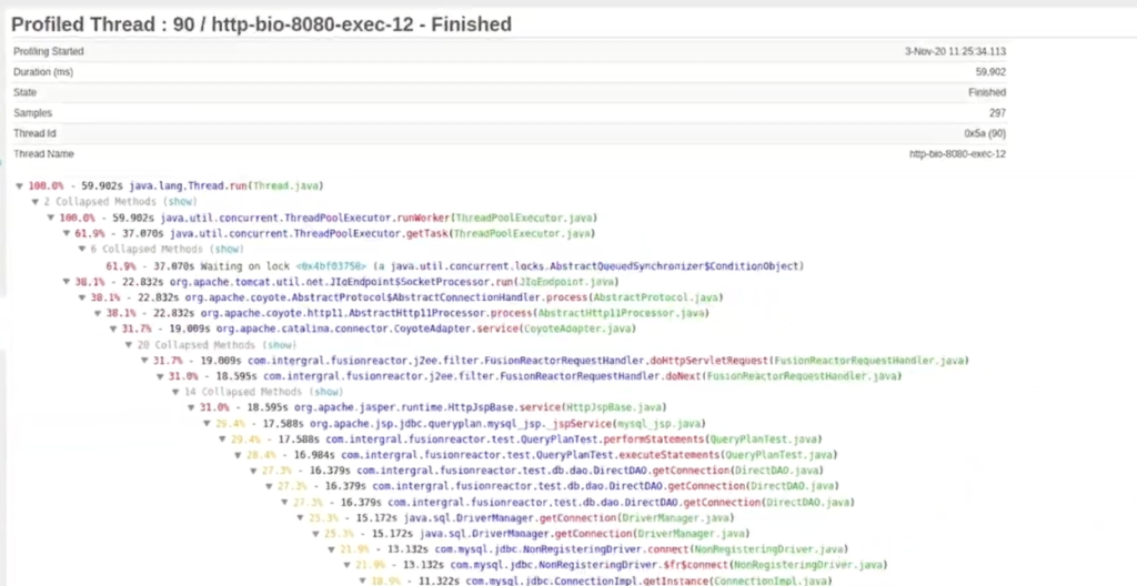 Jprofiler alternative