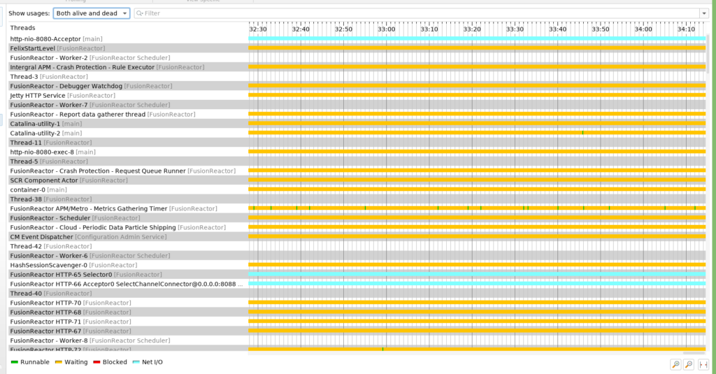 Jprofiler alternative