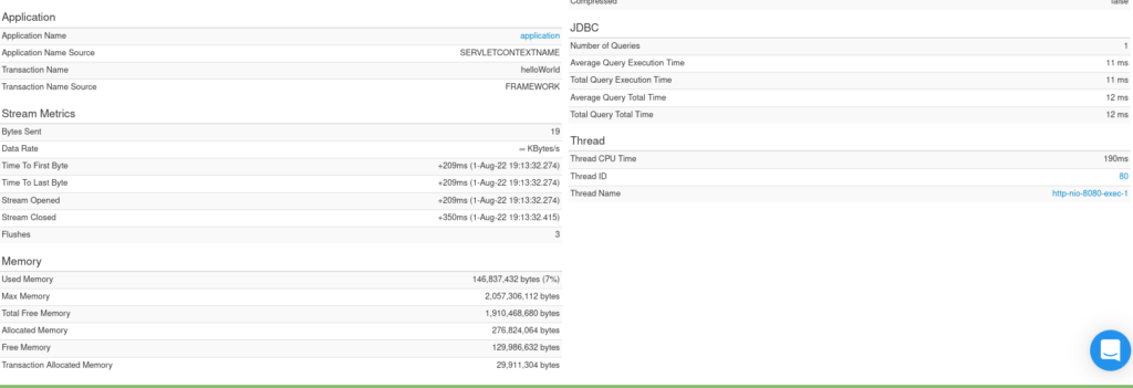 Jprofiler alternative