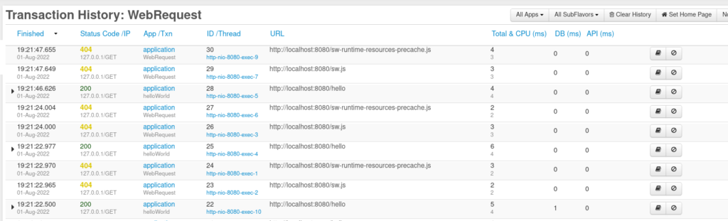 Jprofiler alternative