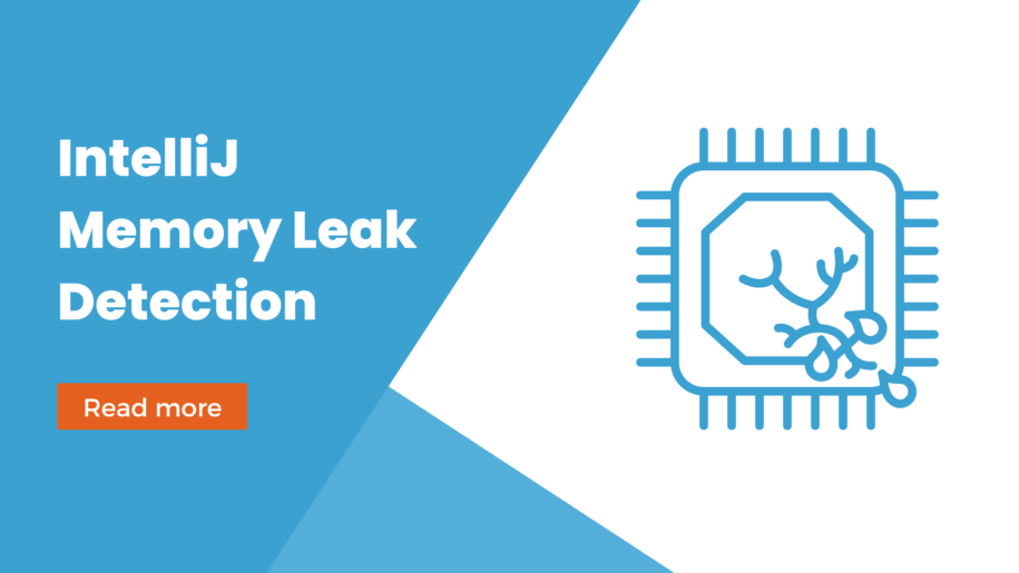 Intellij Memory Leak detection