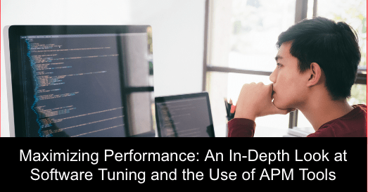 Software performance tuning