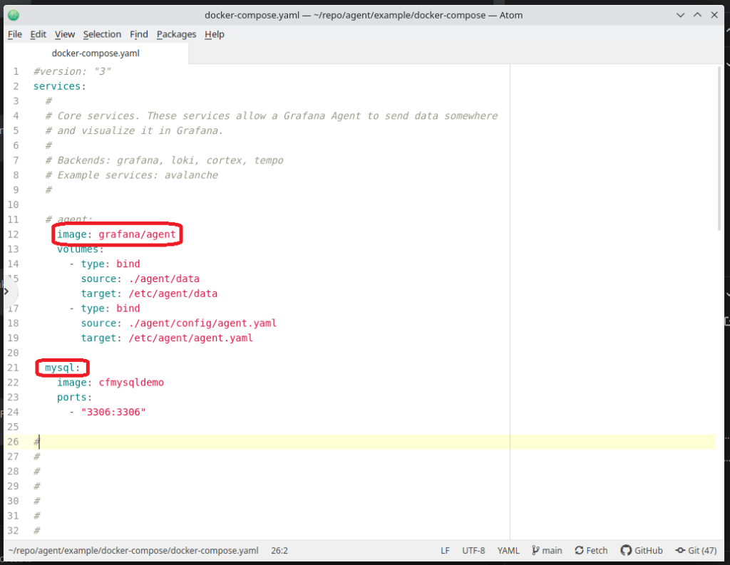 Setting up the Grafana Agent for data ingestion into FusionReactor Cloud