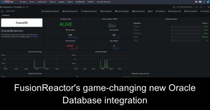 FusionReactor's game-changing new Oracle Database integration