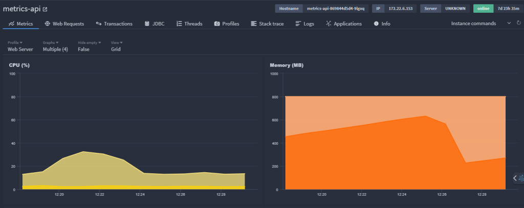 What's new in FusionReactor