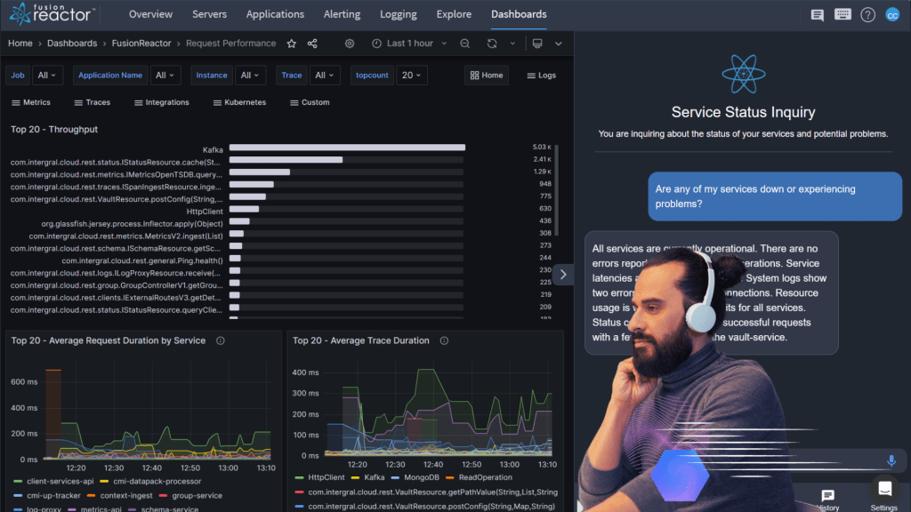 system health monitoring