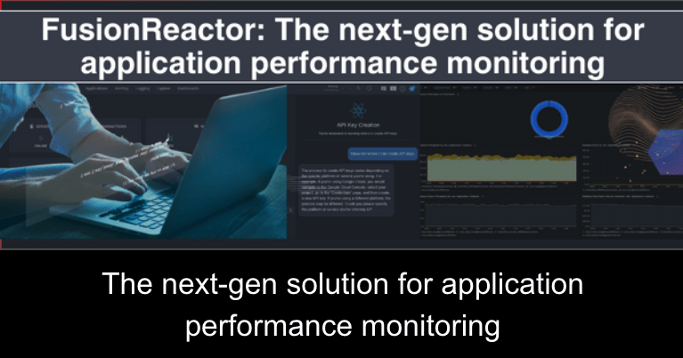 solution for application performance monitoring