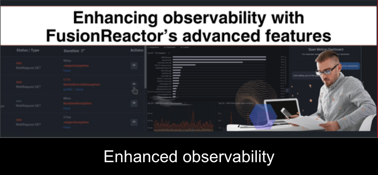 Advanced Features of FusionReactor