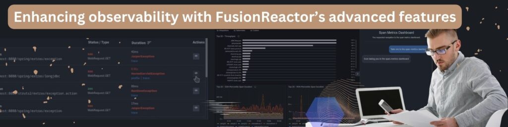 Advanced Features of FusionReactor