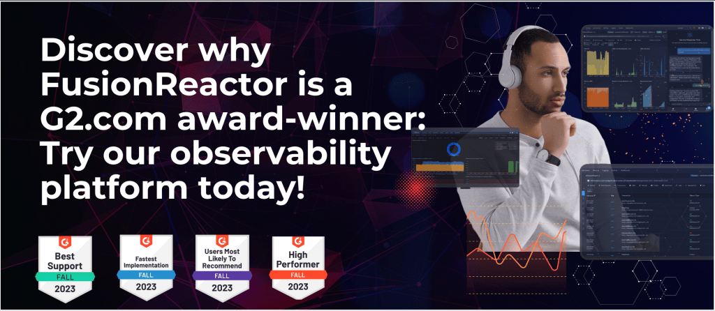 Award-Winning Observability Platform