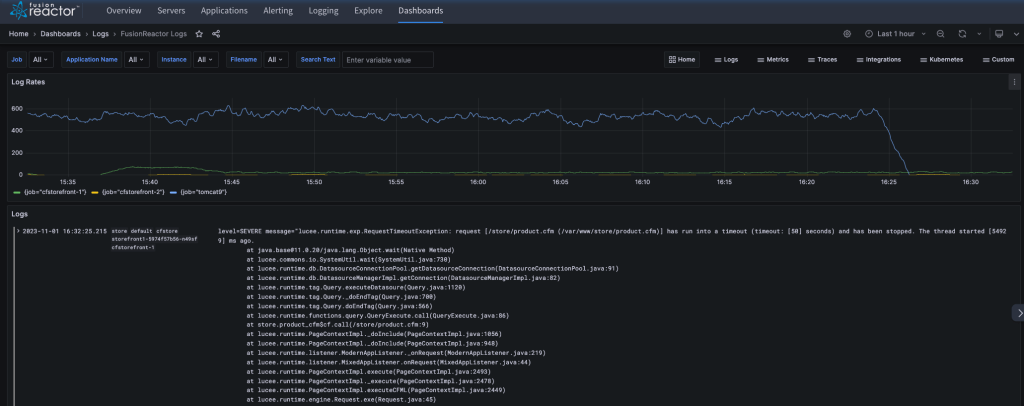 Deep Dive into Log Monitoring