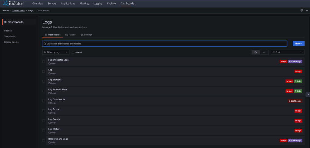 Deep Dive into Log Monitoring