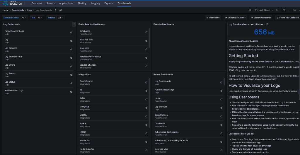 Deep Dive into Log Monitoring