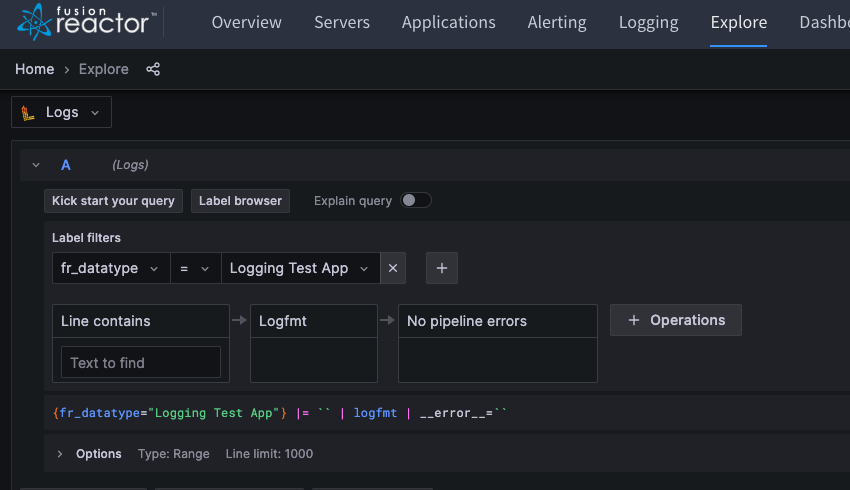 Deep Dive into Log Monitoring