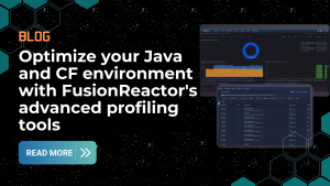 Optimize your Java and CF environment