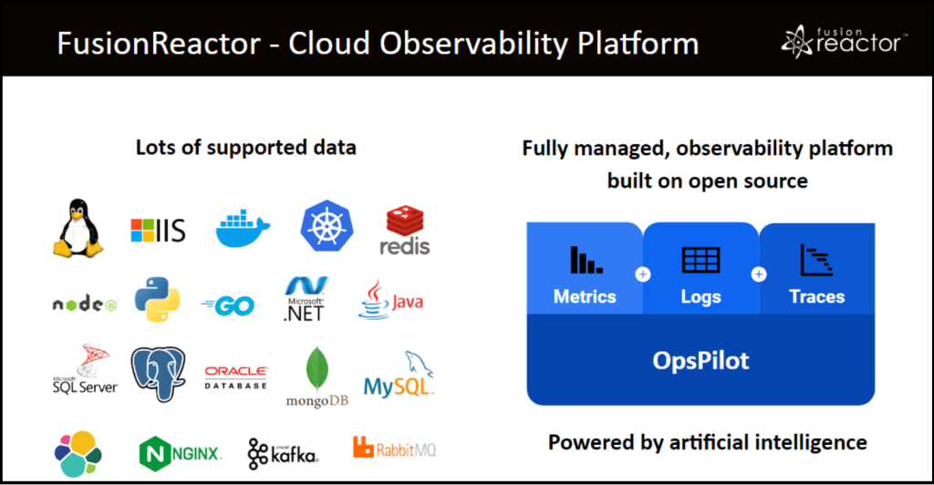 How to monitor multiple data streams